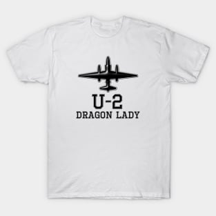 U-2 spy plane T-Shirt